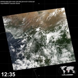 Level 1B Image at: 1235 UTC