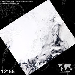 Level 1B Image at: 1255 UTC