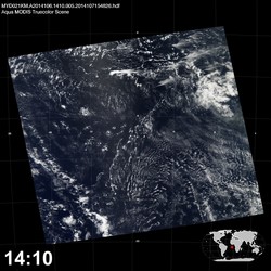 Level 1B Image at: 1410 UTC