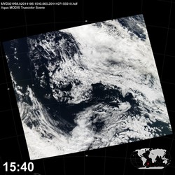 Level 1B Image at: 1540 UTC