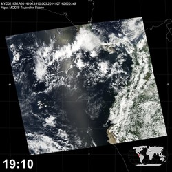 Level 1B Image at: 1910 UTC