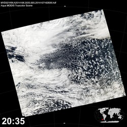 Level 1B Image at: 2035 UTC