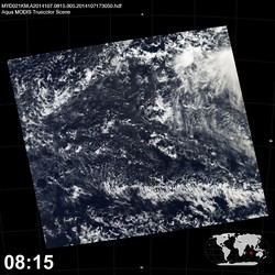 Level 1B Image at: 0815 UTC