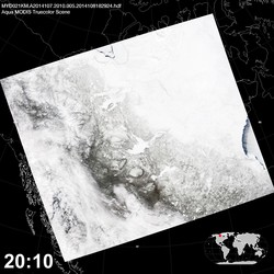 Level 1B Image at: 2010 UTC