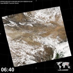 Level 1B Image at: 0640 UTC