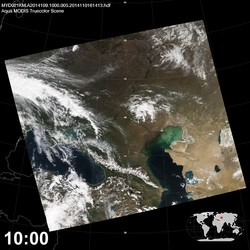 Level 1B Image at: 1000 UTC