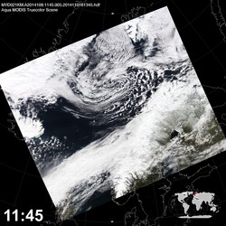 Level 1B Image at: 1145 UTC