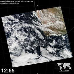 Level 1B Image at: 1255 UTC