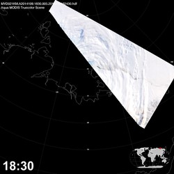 Level 1B Image at: 1830 UTC