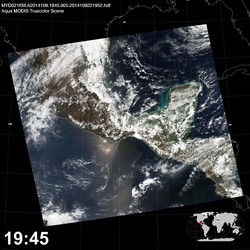 Level 1B Image at: 1945 UTC