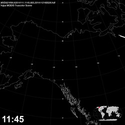 Level 1B Image at: 1145 UTC