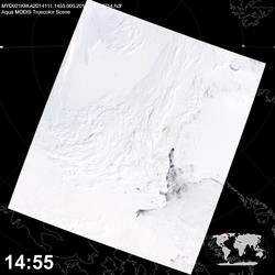 Level 1B Image at: 1455 UTC