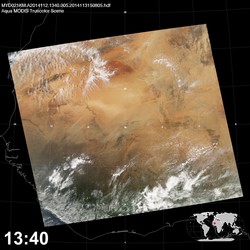 Level 1B Image at: 1340 UTC