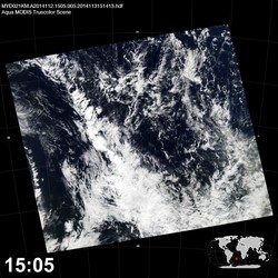 Level 1B Image at: 1505 UTC