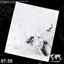 Level 1B Image at: 0755 UTC