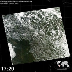 Level 1B Image at: 1720 UTC