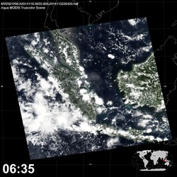 Level 1B Image at: 0635 UTC