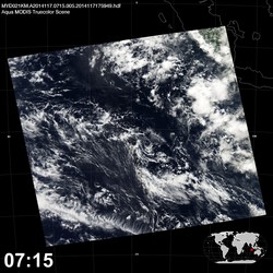 Level 1B Image at: 0715 UTC