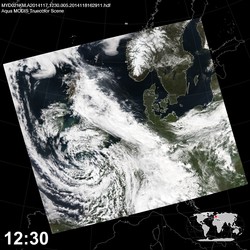 Level 1B Image at: 1230 UTC