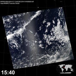 Level 1B Image at: 1540 UTC