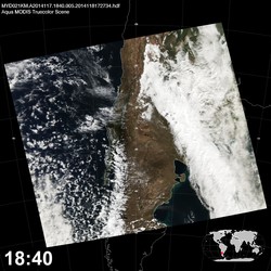 Level 1B Image at: 1840 UTC