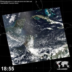 Level 1B Image at: 1855 UTC