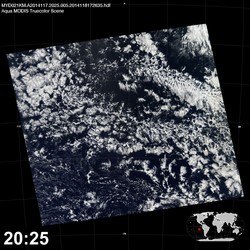 Level 1B Image at: 2025 UTC