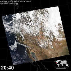 Level 1B Image at: 2040 UTC