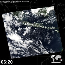 Level 1B Image at: 0620 UTC