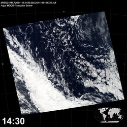 Level 1B Image at: 1430 UTC