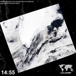 Level 1B Image at: 1455 UTC