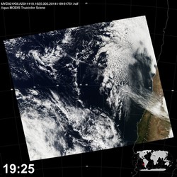 Level 1B Image at: 1925 UTC