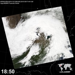 Level 1B Image at: 1850 UTC