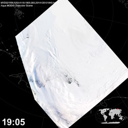 Level 1B Image at: 1905 UTC