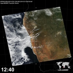 Level 1B Image at: 1240 UTC