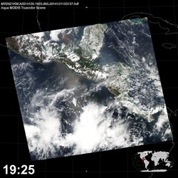 Level 1B Image at: 1925 UTC