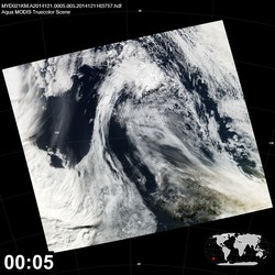 Level 1B Image at: 0005 UTC