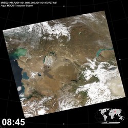 Level 1B Image at: 0845 UTC