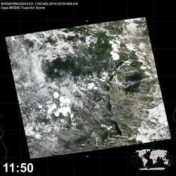 Level 1B Image at: 1150 UTC