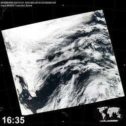 Level 1B Image at: 1635 UTC