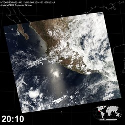 Level 1B Image at: 2010 UTC