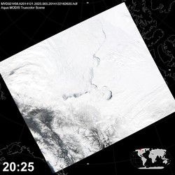 Level 1B Image at: 2025 UTC