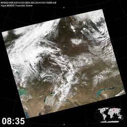 Level 1B Image at: 0835 UTC