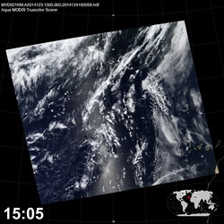 Level 1B Image at: 1505 UTC