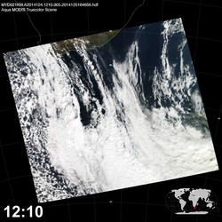 Level 1B Image at: 1210 UTC