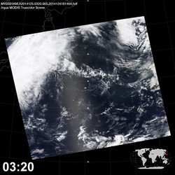 Level 1B Image at: 0320 UTC