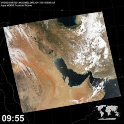 Level 1B Image at: 0955 UTC