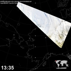 Level 1B Image at: 1335 UTC