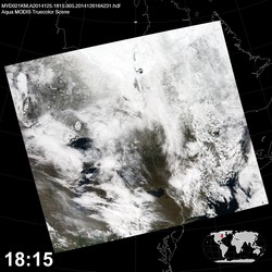 Level 1B Image at: 1815 UTC