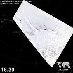 Level 1B Image at: 1830 UTC